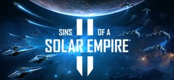 Sins of a Solar Empire II header banner