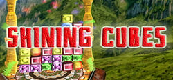 Shining Cubes header banner