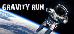 Gravity run header banner