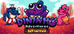 Dininho Adventures: Definitive Edition header banner