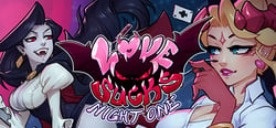 Love Sucks: Night One header banner