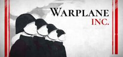 Warplane inc. header banner