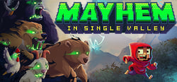 Mayhem in Single Valley Playtest header banner