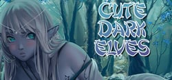 Cute Dark Elves header banner