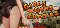 Girls Guns and Zombies header banner