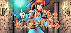 The Five Covens header banner