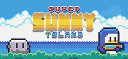 Super Sunny Island header banner