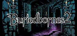 Buriedbornes2 - Dungeon RPG - header banner