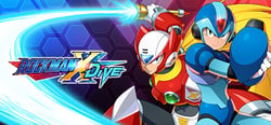 Mega Man X DiVE header banner