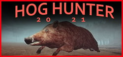 Hog Hunter 2021 header banner
