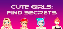 Cute Girls: Find Secrets header banner