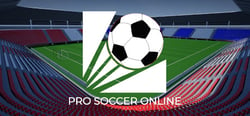 Pro Soccer Online header banner