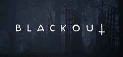 BLACKOUT header banner