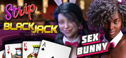 Strip Black Jack - Sex Bunny header banner