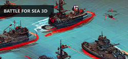 Battle for Sea 3D header banner