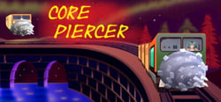 CorePiercer header banner