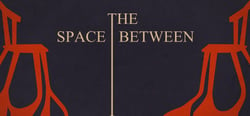 The Space Between header banner