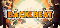 Backbeat header banner