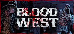 Blood West header banner