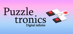 Puzzletronics Digital Infinite header banner
