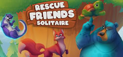 Rescue Friends Solitaire header banner