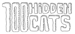100 hidden cats header banner