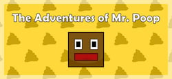 The Adventures of Mr. Poop header banner