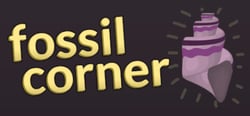 Fossil Corner header banner