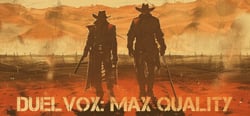 DuelVox: Max Quality header banner