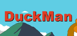 DuckMan header banner