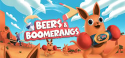 Beers and Boomerangs header banner