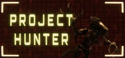 Project Hunter header banner