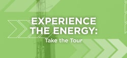 Experience the Energy: Take the Tour header banner