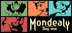 Mondealy: Day One header banner