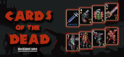 Cards of the Dead header banner