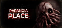 PARANOIA PLACE header banner