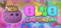 Blub Emporium header banner