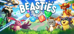 Beasties - Monster Trainer Puzzle RPG header banner
