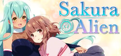 Sakura Alien header banner