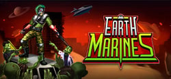 Earth Marines header banner