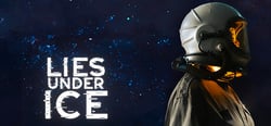 Lies Under Ice header banner