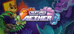 Creatures of Aether header banner