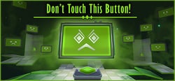 Don't Touch this Button! header banner