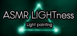 ASMR LIGHTness - Light painting header banner