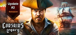 Corsairs Legacy - Pirate Action RPG & Sea Battles header banner