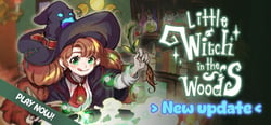 Little Witch in the Woods header banner