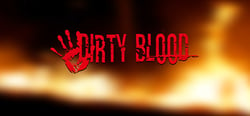 Dirty Blood header banner