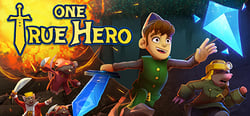One True Hero header banner