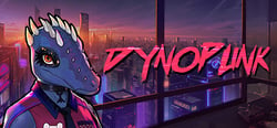 Dynopunk header banner