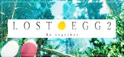 LOST EGG 2: Be together header banner